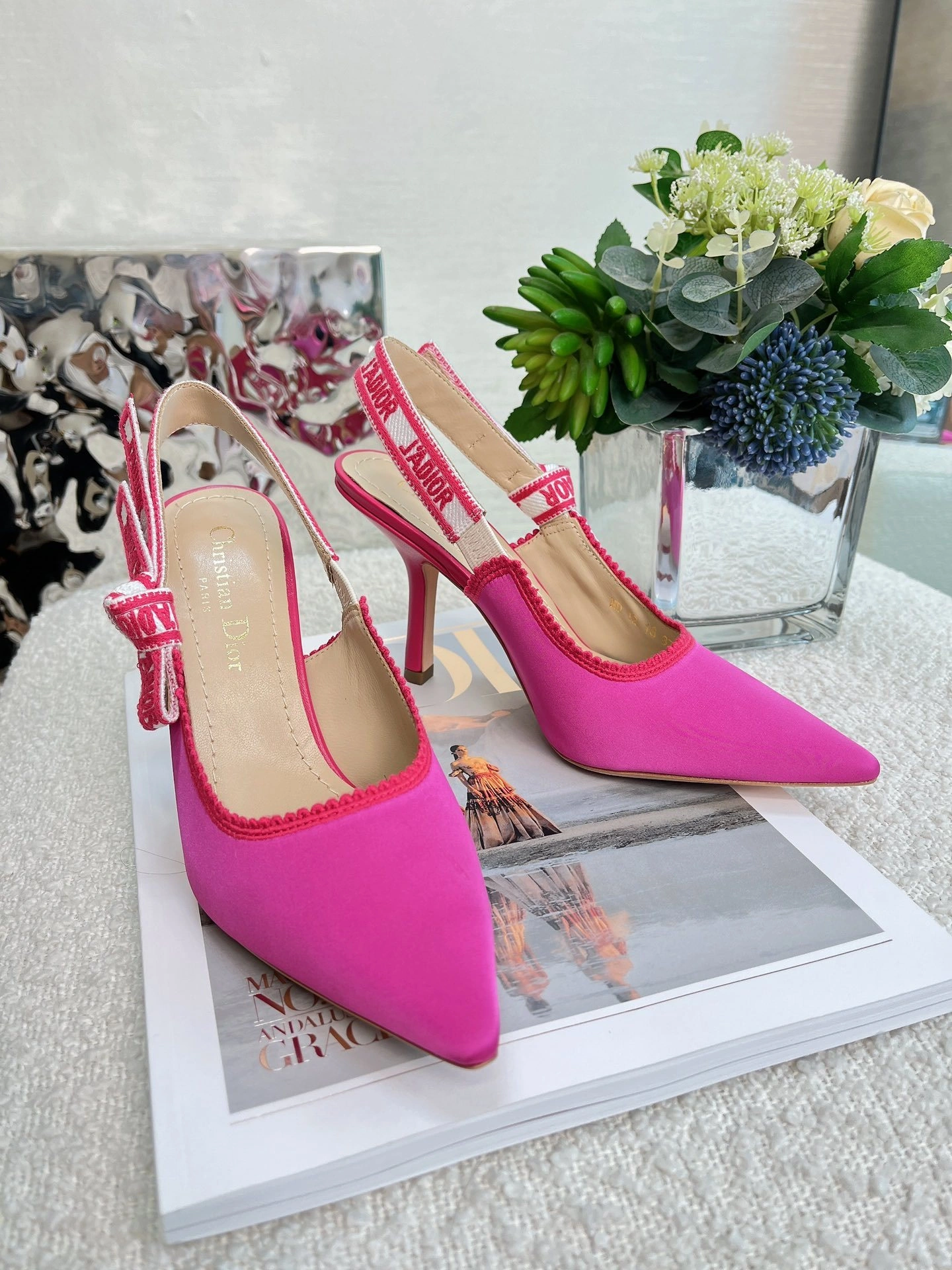coco-- KDP919SEM_S65P 6.5cm Heel height item:C-X002J0438Y